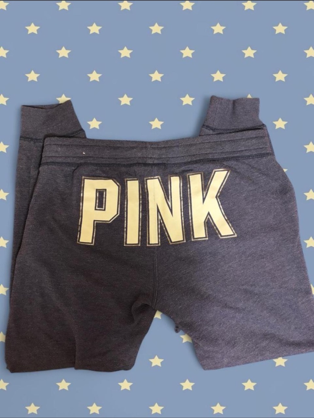 Victoria's Secret PINK Logo Sweatpants